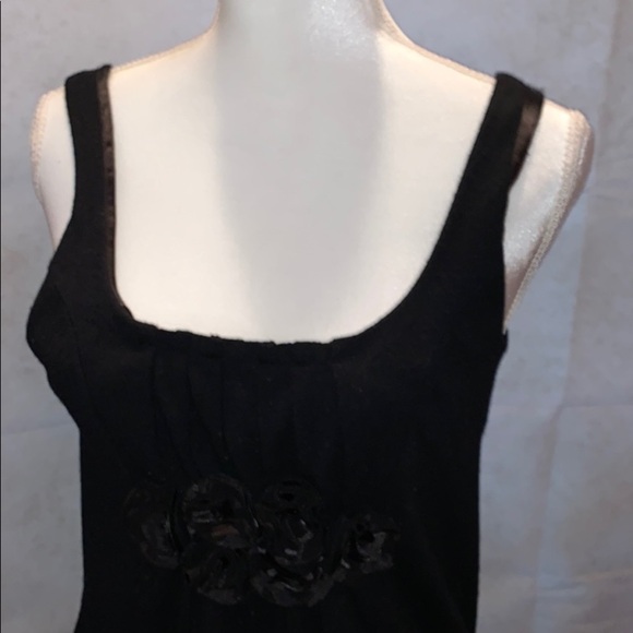 Preloved Black J. Crew Cocktail Dress - Picture 3 of 14